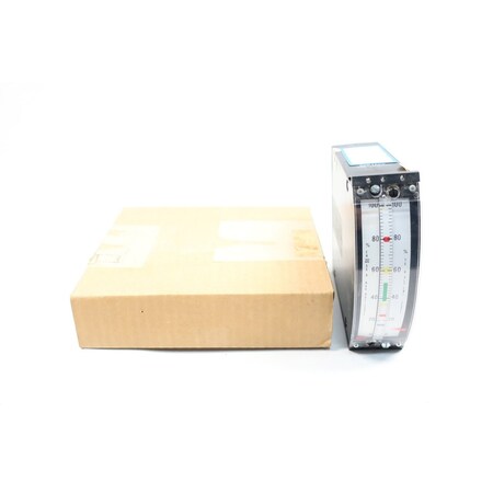 Eil Instruments Ii/1251-Vb 0-100% Level Other Panel Meter II/1251-VB